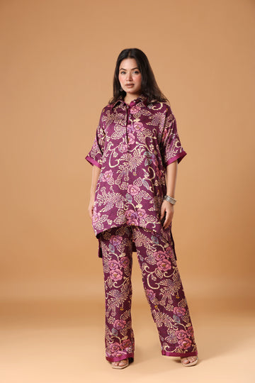 DESERT ROSE CO-ORD SET