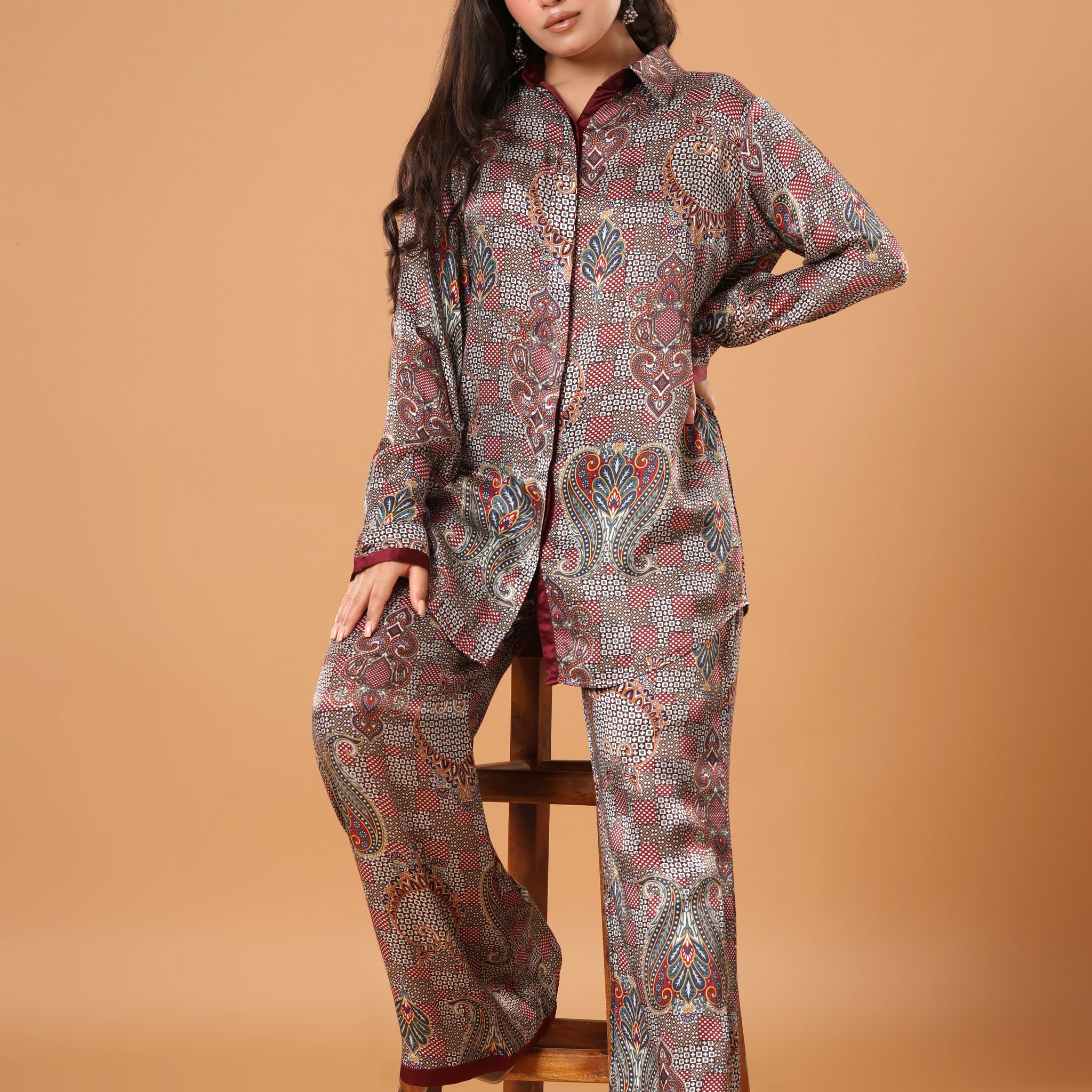 BOHEMIAN RHAPSODY CO-ord Set