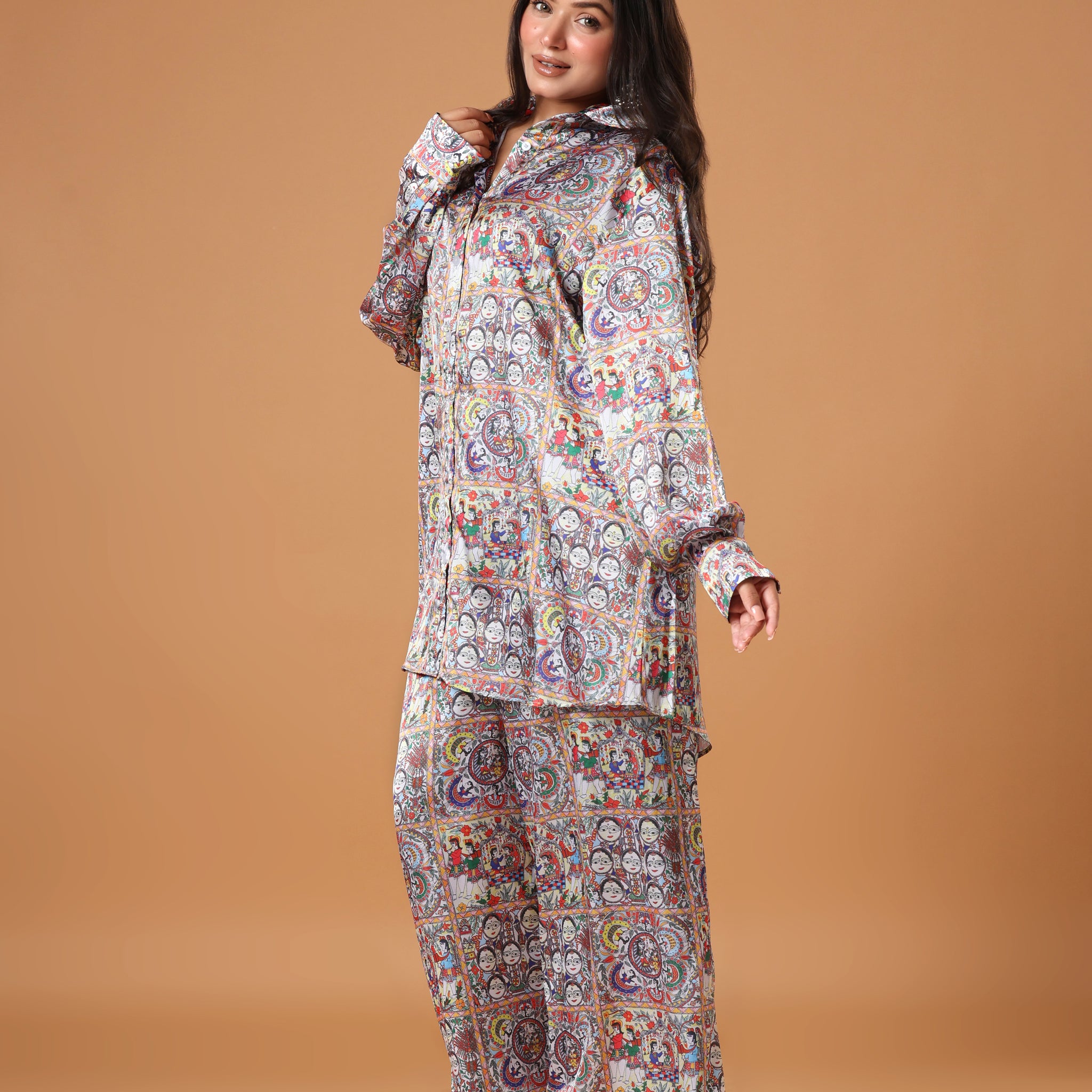 MOOD MOSAIC CO-ORD SET