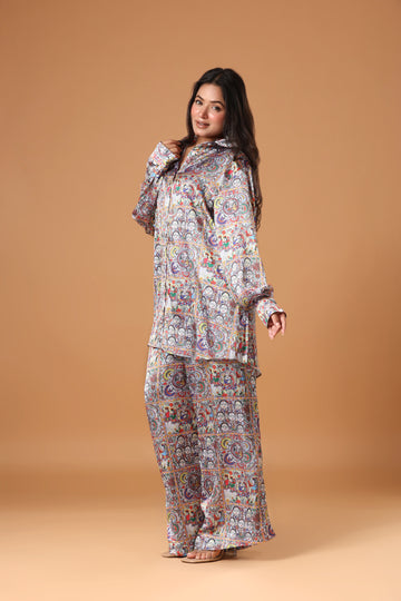 MOOD MOSAIC CO-ORD SET