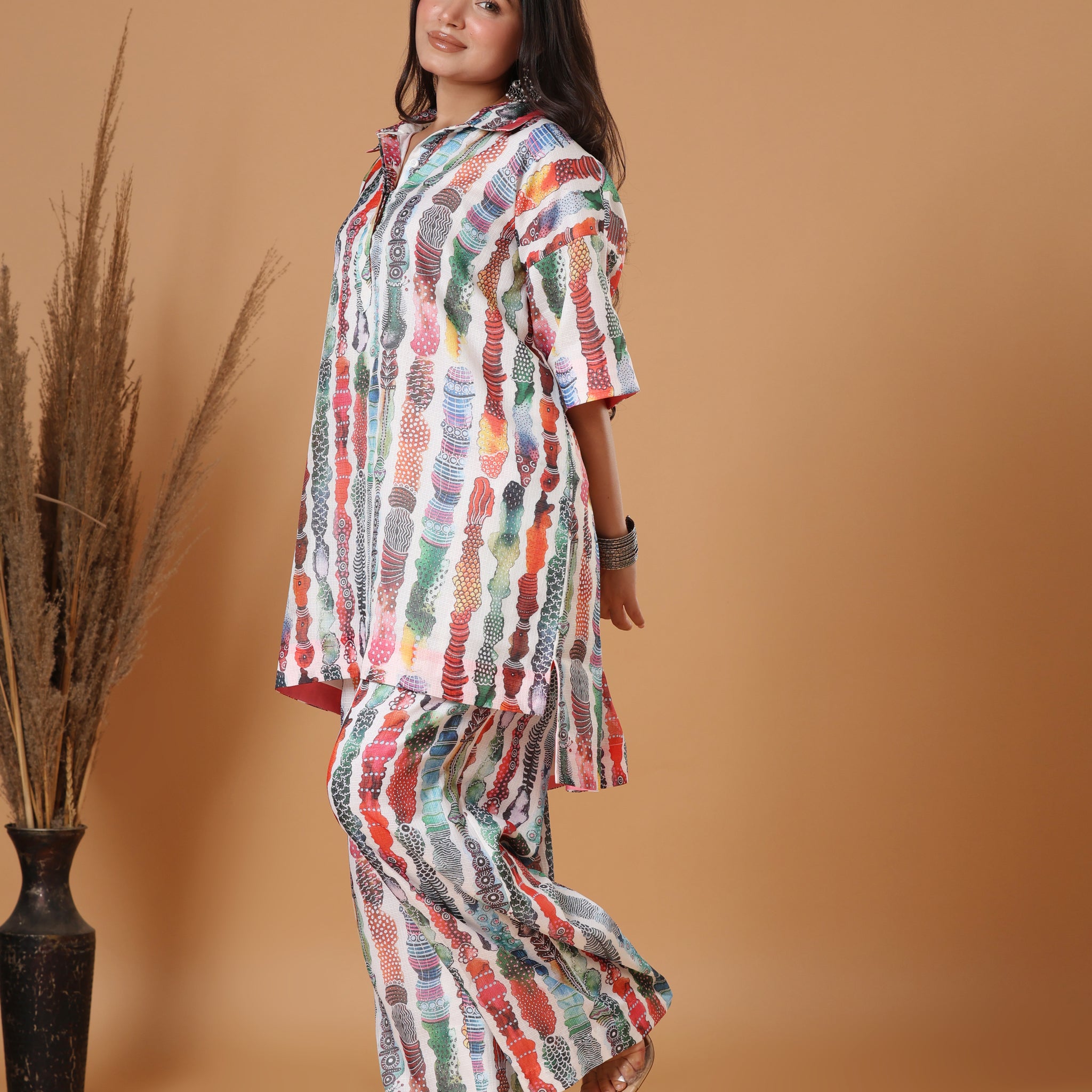 Chromatic Cascade Co-ord