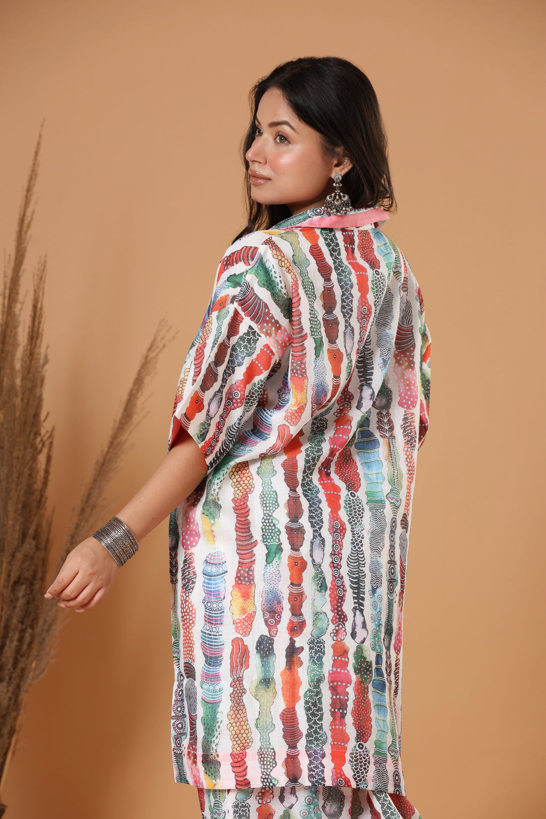 Chromatic Cascade Co-ord