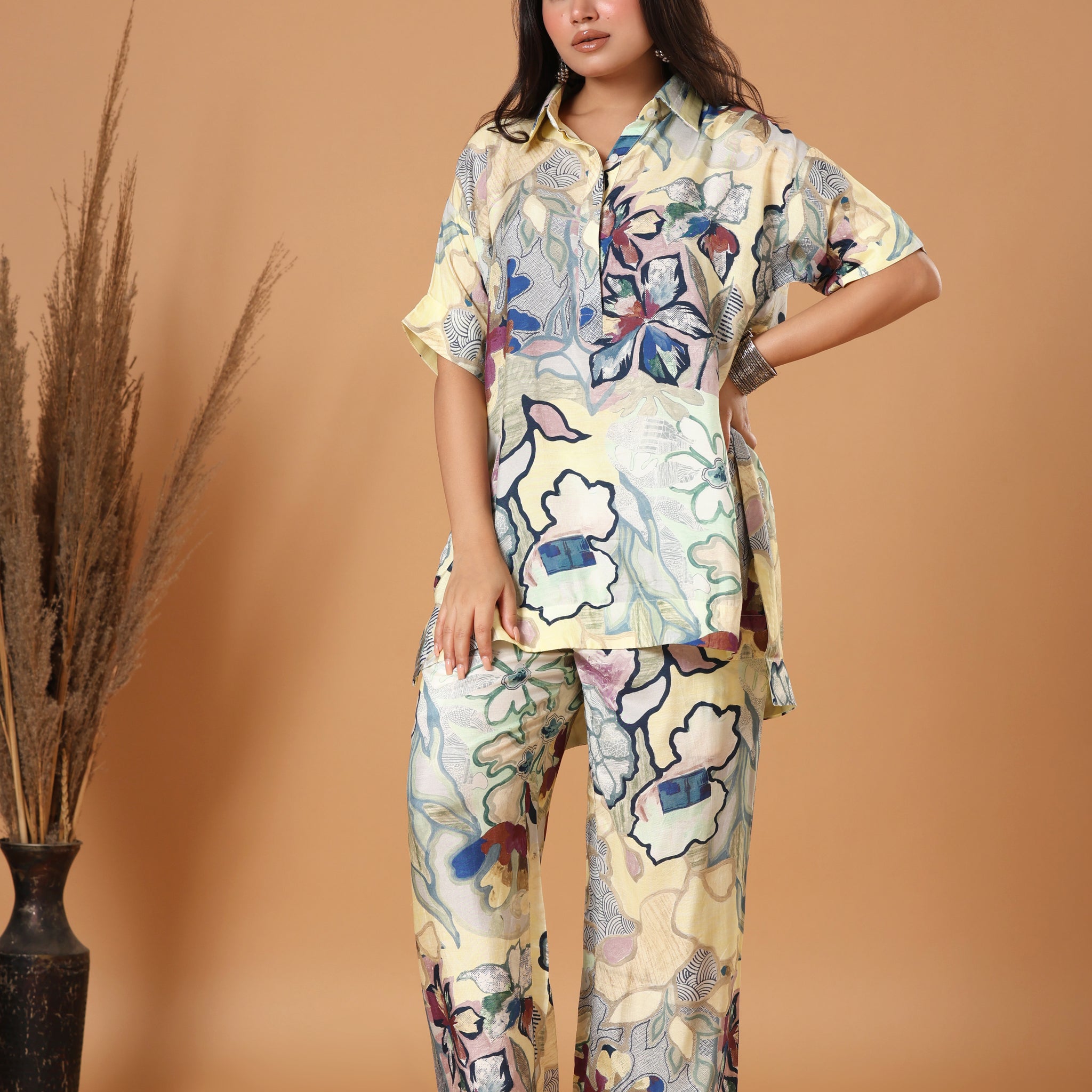 PETITE PETALS CO-ORD SET