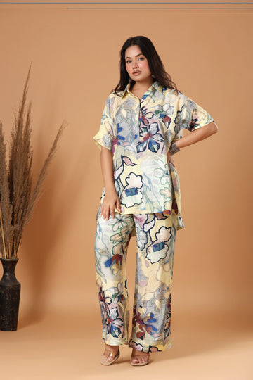 PETITE PETALS CO-ORD SET