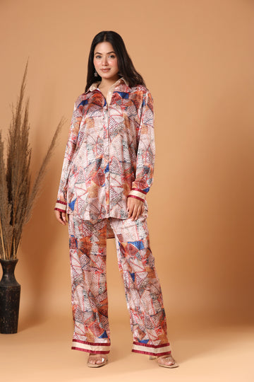 BLOOMING CO-ORD SET