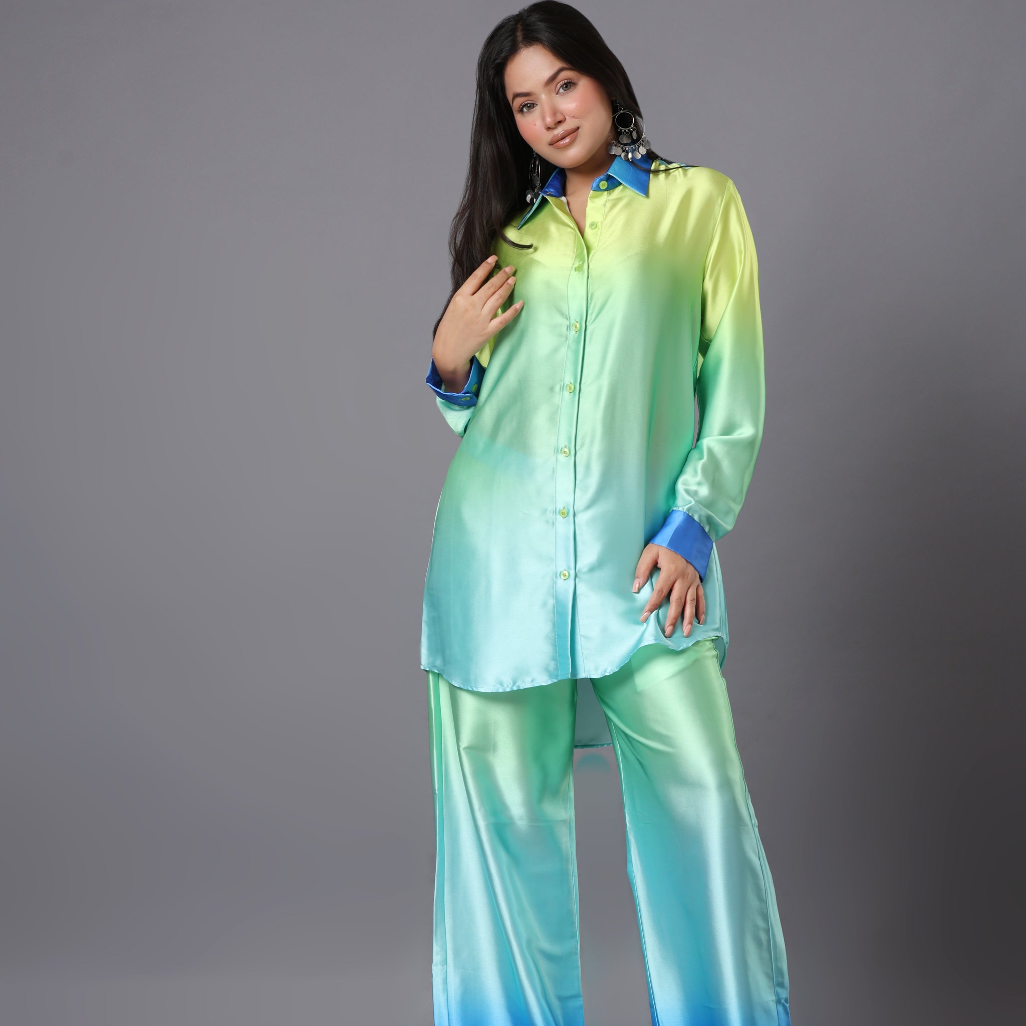 OCEAN BREEZE CO-ORD SET