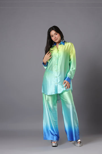 OCEAN BREEZE CO-ORD SET