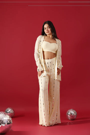 SPECULUM SUNLIT CAPE SET